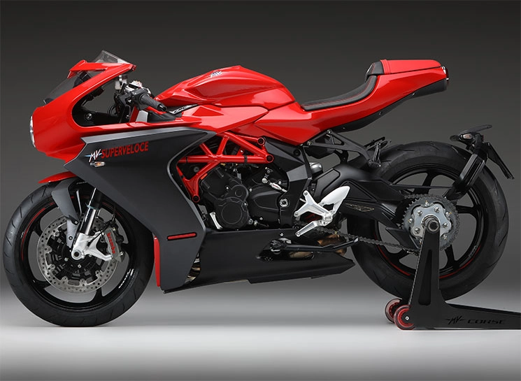 Ra mắt mv agusta superveloce 800 2020 trước sự kiện eicma 2019 - 3