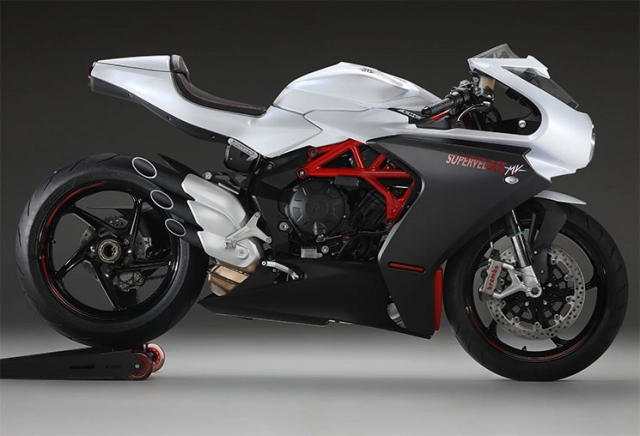 Ra mắt mv agusta superveloce 800 2020 trước sự kiện eicma 2019 - 4