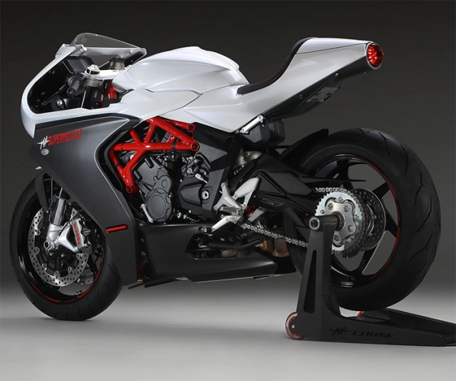 Ra mắt mv agusta superveloce 800 2020 trước sự kiện eicma 2019 - 5