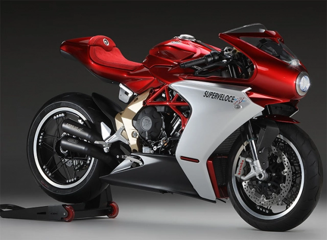 Ra mắt mv agusta superveloce 800 2020 trước sự kiện eicma 2019 - 6