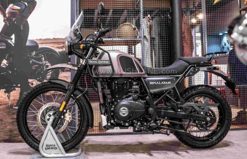 Royal enfield himalaya 2020 được ra mắt với 3 màu mới - 3