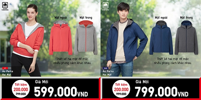săn sale đậm sâu cuối năm tậu ngay loạt item yêu thích nhất của uniqlo mà không cần nhìn giá - 1