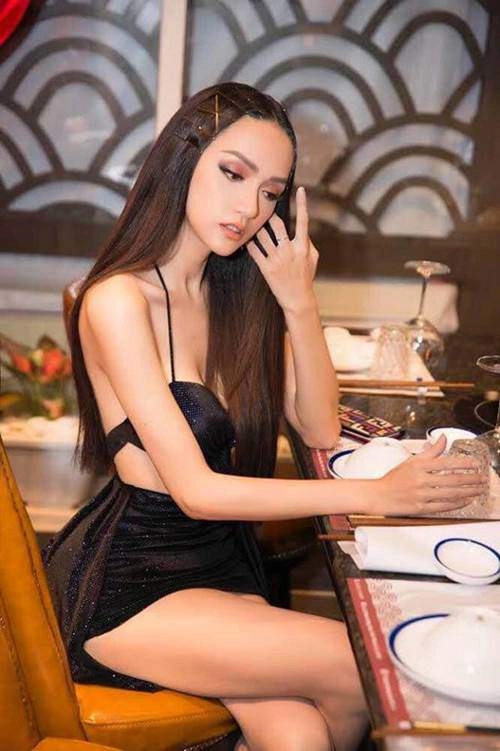 Sao việt lộ ảnh thật không chỉnh sửa ai bảo cứ gầy là mặc gì cũng đẹp - 3