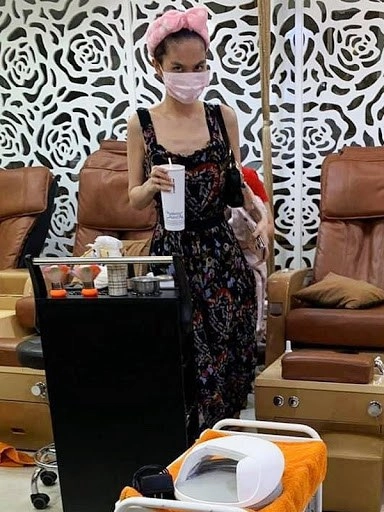 Sao việt lộ ảnh thật không chỉnh sửa ai bảo cứ gầy là mặc gì cũng đẹp - 7