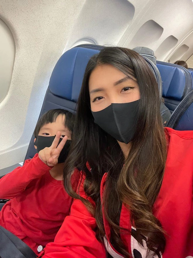 Sau 3 năm ly hôn chồng bác sĩ ngọc quyên hạnh phúc khi con trai giờ thay đổi rất nhiều - 3