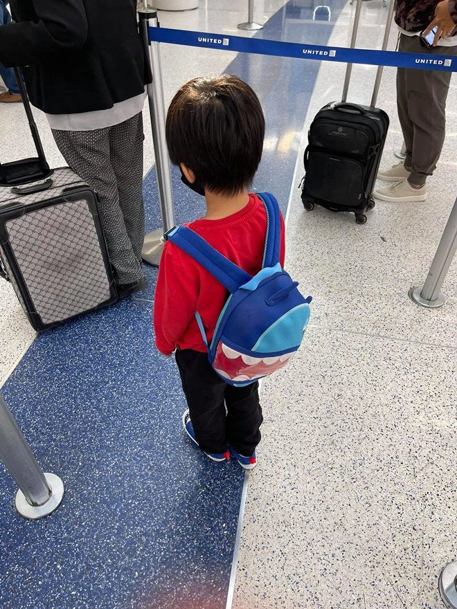 Sau 3 năm ly hôn chồng bác sĩ ngọc quyên hạnh phúc khi con trai giờ thay đổi rất nhiều - 4