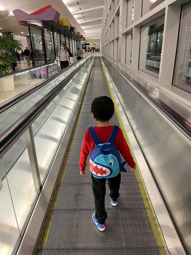 Sau 3 năm ly hôn chồng bác sĩ ngọc quyên hạnh phúc khi con trai giờ thay đổi rất nhiều - 5