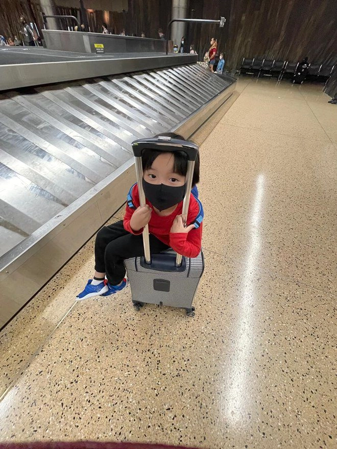 Sau 3 năm ly hôn chồng bác sĩ ngọc quyên hạnh phúc khi con trai giờ thay đổi rất nhiều - 6