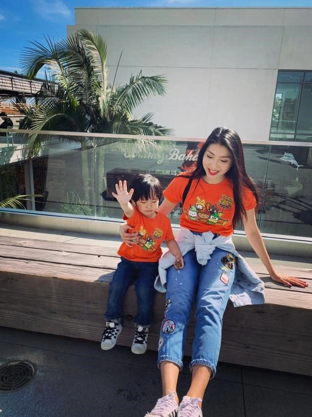 Sau 3 năm ly hôn chồng bác sĩ ngọc quyên hạnh phúc khi con trai giờ thay đổi rất nhiều - 10