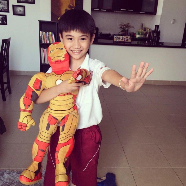 Sau 6 năm đưa con sang mỹ sống cùng chồng mới kim hiền giờ nói thương con vô vàn - 3