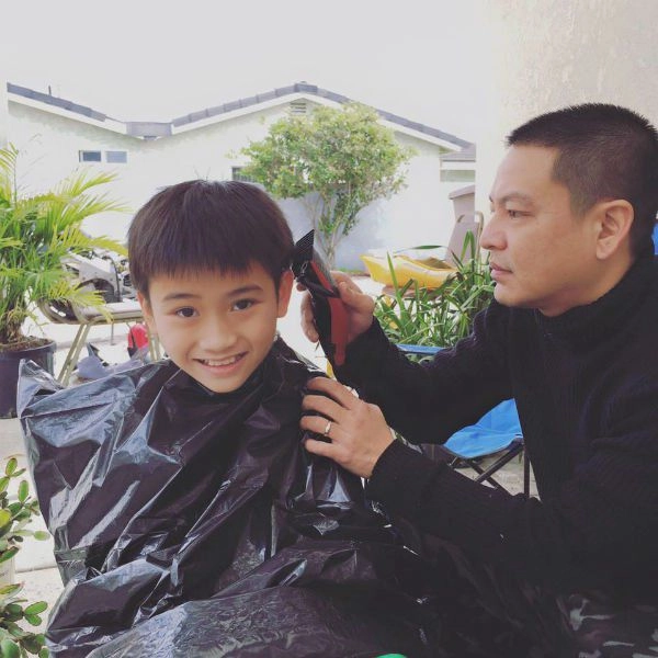 Sau 6 năm đưa con sang mỹ sống cùng chồng mới kim hiền giờ nói thương con vô vàn - 5