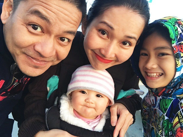 Sau 6 năm đưa con sang mỹ sống cùng chồng mới kim hiền giờ nói thương con vô vàn - 7