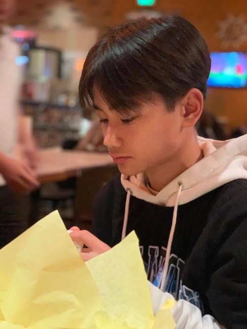 Sau 6 năm đưa con sang mỹ sống cùng chồng mới kim hiền giờ nói thương con vô vàn - 8