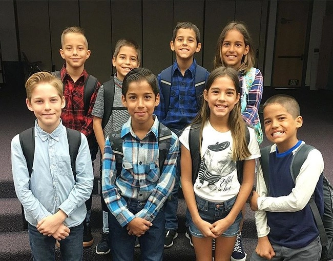 Sinh 14 con nhờ xin giống từ nhiều đàn ông bà mẹ về dáng đẹp 14 con chỉ ăn rau - 6