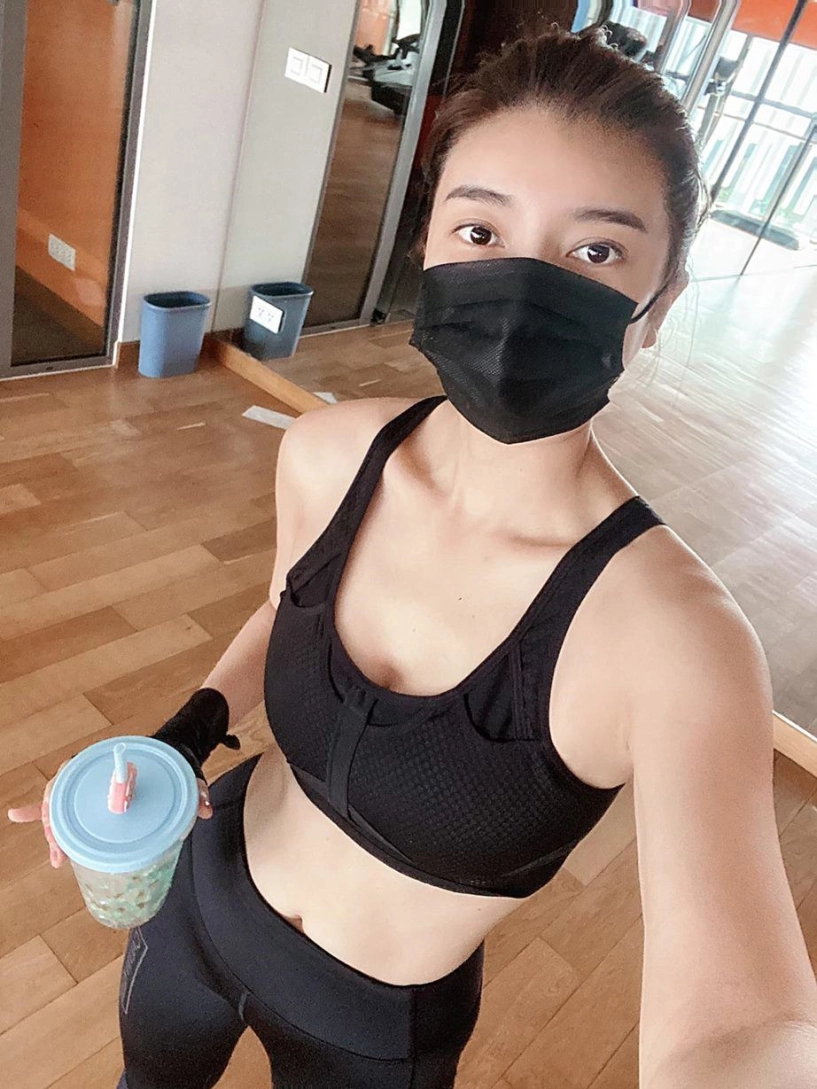 Tập cùng sao cao thái hà phục thù bé mỡ soi bí kíp tập luyện không ai ngờ - 2