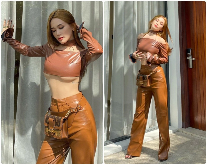 Tập cùng sao cậy có dáng đẹp sĩ thanh diện toàn item khó nhìn chẳng đoán được đã u35 - 1