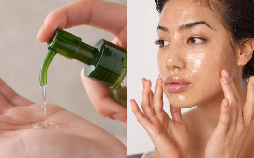 Tẩy hết phấn chỉ để son dàn mỹ nhân sao nhập ngũ khoe mặt mộc gây ngỡ ngàng - 19