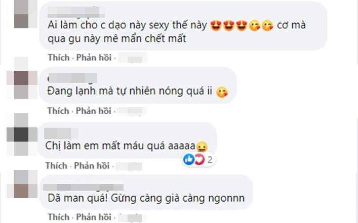 Thanh hằng mặc váy cắt khoét cách chọn đồ làm dấy lên nghi vấn đi kéo chân - 4