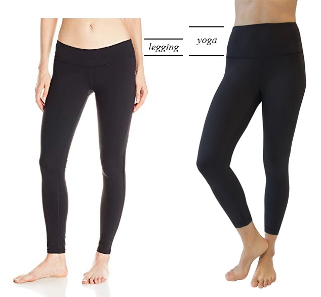 Thể dục ở nhà cứ gà mờ giữa mặc legging và quần yoga bảo sao tập kém hiệu quả - 5