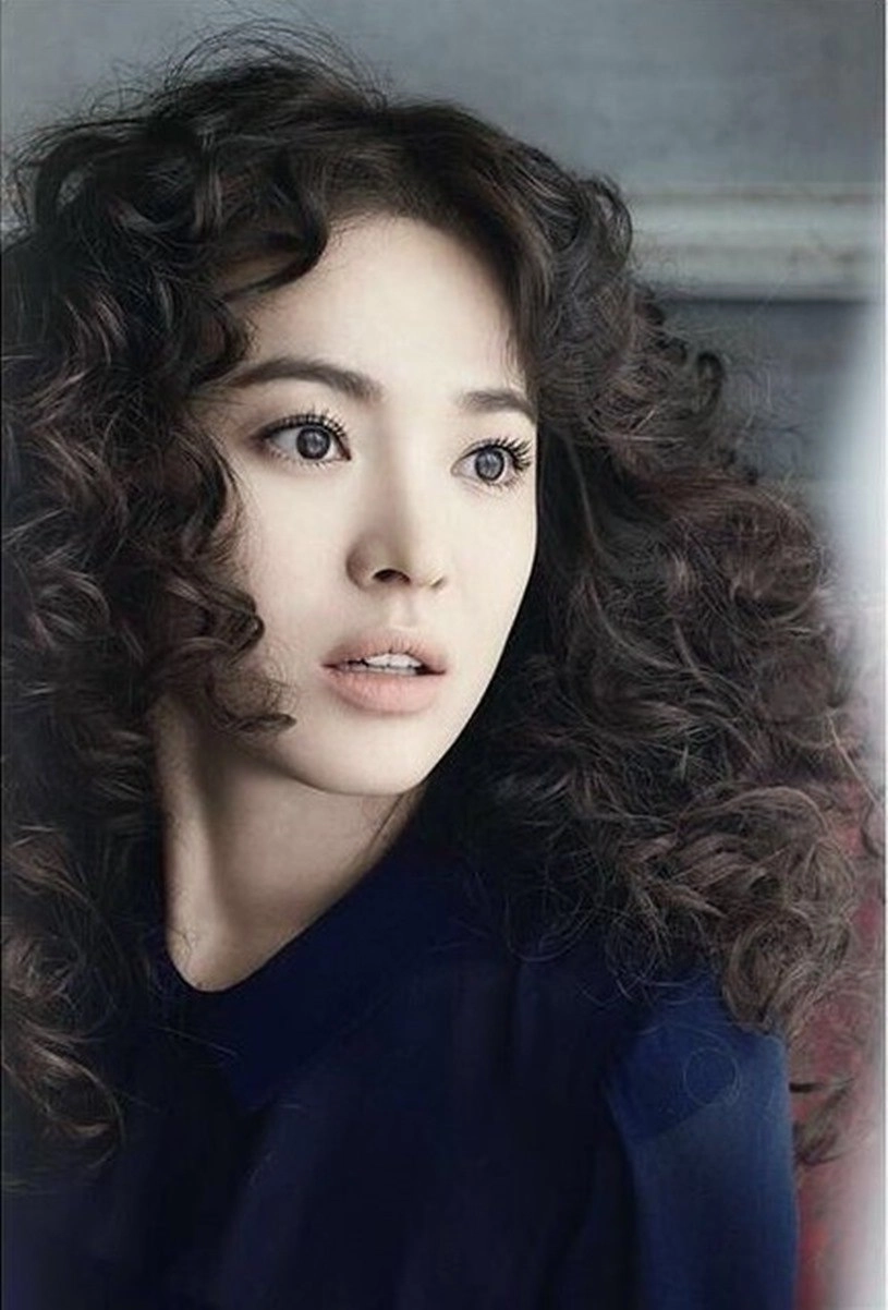 Theo style make-up mùa đông mắt thâm môi bợt song hye kyo xinh đẹp nhìn sang dương mịch chán hẳn - 9