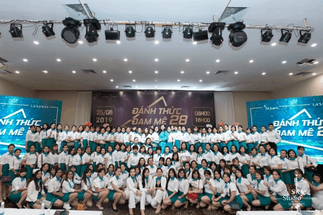 Thương hiệu mỹ phẩm drlacir - nơi chắp cánh ước mơ thành công cho nhiều chị em - 2