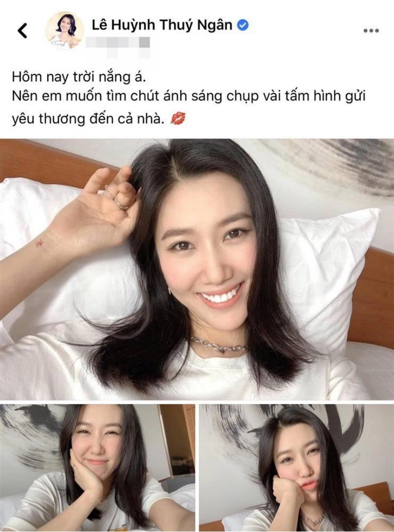 Thuý ngân sang hàn lạ nước mặt mụn biểu tình phi công trẻ ở nhà da láng như gương soi - 3