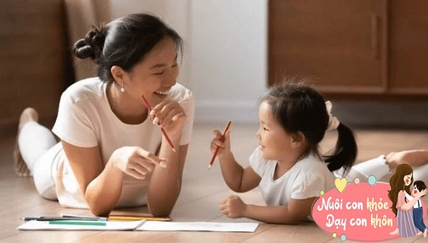 Trẻ nhỏ khóc lóc không muốn học sớm 6 cách dạy con học giỏi mẹ không nên bỏ qua - 6