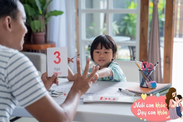 Trẻ nhỏ khóc lóc không muốn học sớm 6 cách dạy con học giỏi mẹ không nên bỏ qua - 11