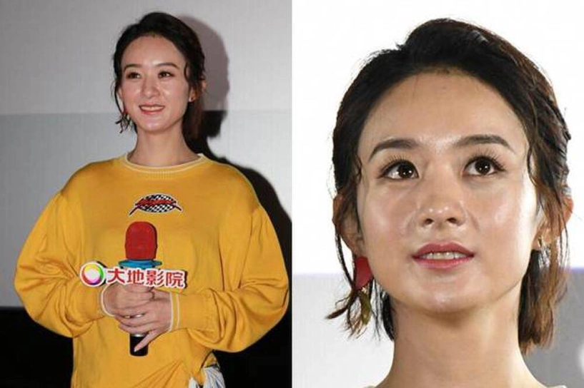 Triệu lệ dĩnh rõ ràng là xinh nhưng không biết bao lần bị makeup dìm thê thảm - 5