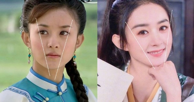 Triệu lệ dĩnh rõ ràng là xinh nhưng không biết bao lần bị makeup dìm thê thảm - 7