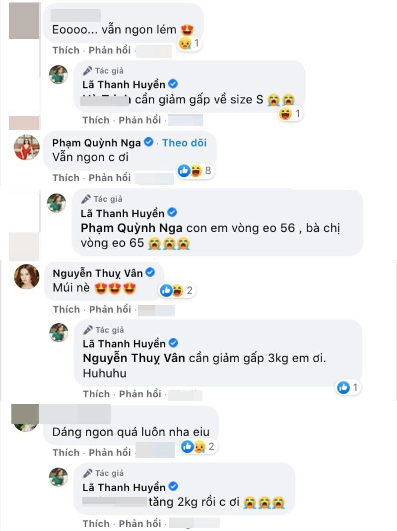 Trong khi cả vbiz bị ngải heo nhập có 1 nàng hậu tăng cân nhưng body vẫn cháy - 4