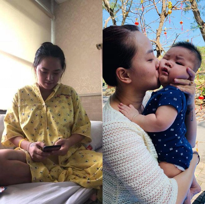 Trước khi eo thon dáng đẹp vợ 2 thành đạt cũng từng sồ sề xem ảnh chị em chạnh lòng - 5