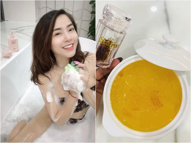 Trước khi eo thon dáng đẹp vợ 2 thành đạt cũng từng sồ sề xem ảnh chị em chạnh lòng - 10