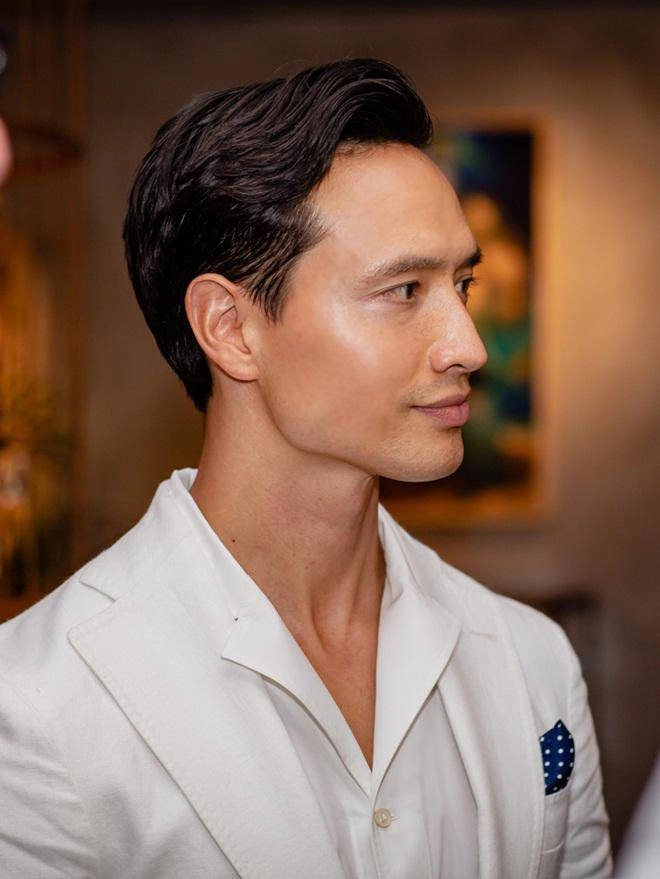 Từ soái ca được nhiềumỹ nhân yêu kim lý cũng có lúc xơ xác xuống sắc vì chăm con - 2