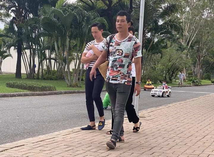 Từ soái ca được nhiềumỹ nhân yêu kim lý cũng có lúc xơ xác xuống sắc vì chăm con - 12