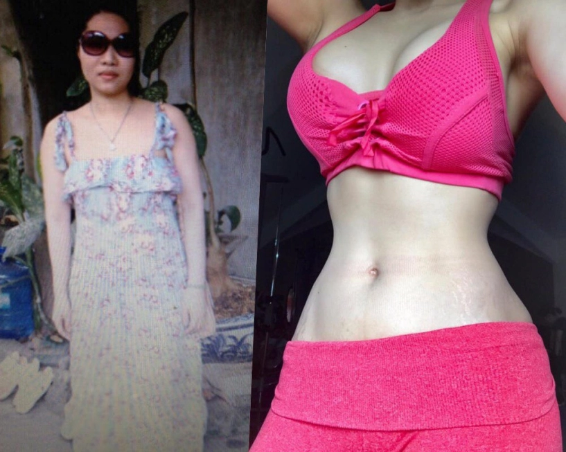 U40 bị nghi cắt xương sườn vì eo bé như hoạt hình xem đến bí kíp mới vỡ lẽ ra - 8