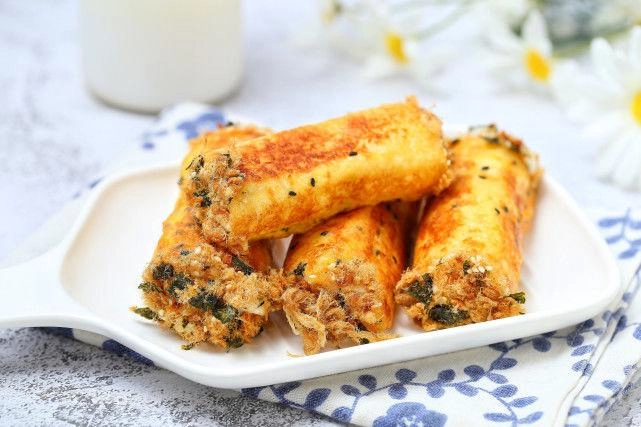 Vét tủ còn vài lát bánh mì vợ làm ngay bữa sáng đẳng cấp ai thấy cũng đòi ăn - 9