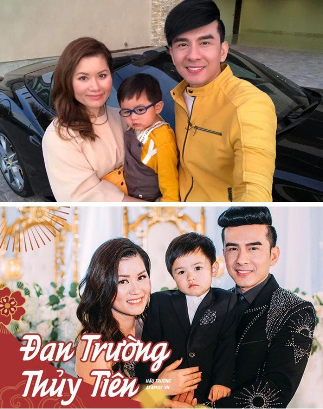 Vợ cũ đan trường từ lúc cưới đến ly hôn đều chỉ trung thành 1 kiểu tóc - 5
