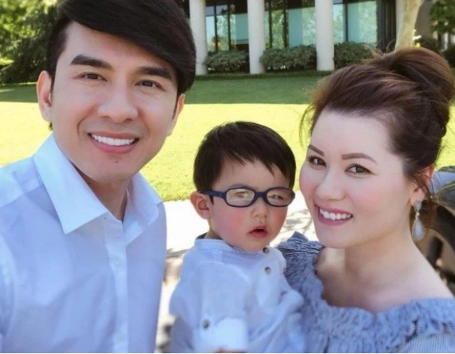 Vợ cũ đan trường từ lúc cưới đến ly hôn đều chỉ trung thành 1 kiểu tóc - 7