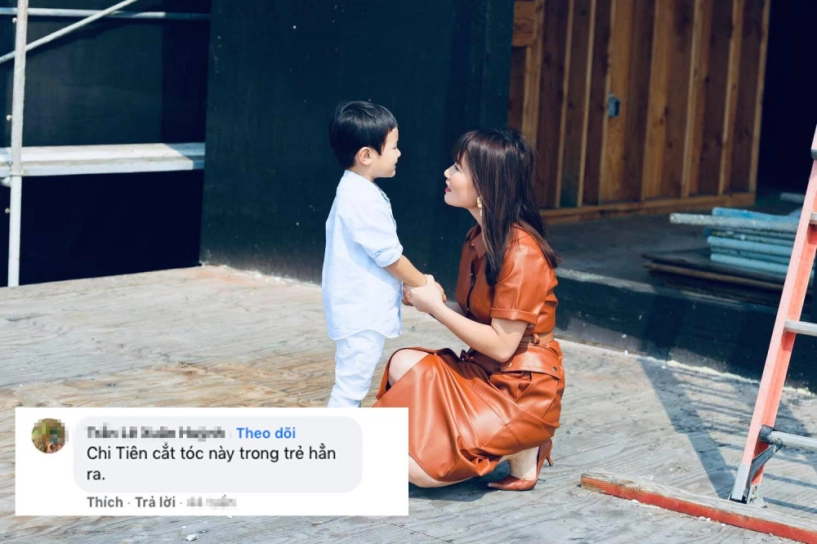 Vợ cũ đan trường từ lúc cưới đến ly hôn đều chỉ trung thành 1 kiểu tóc - 10