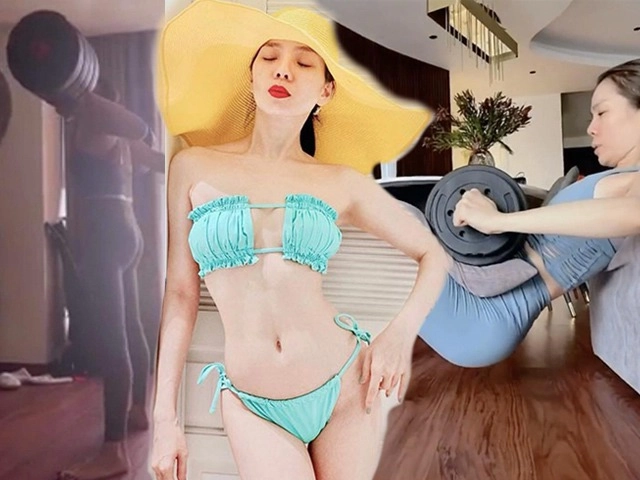 Vợ cũ đan trường từ lúc cưới đến ly hôn đều chỉ trung thành 1 kiểu tóc - 11