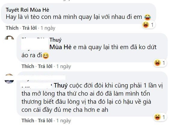 Vợ cũ thứ 3 khoe hiệp gà đưa con trai xuống thăm nói về chuyện tái hợp vì con - 4