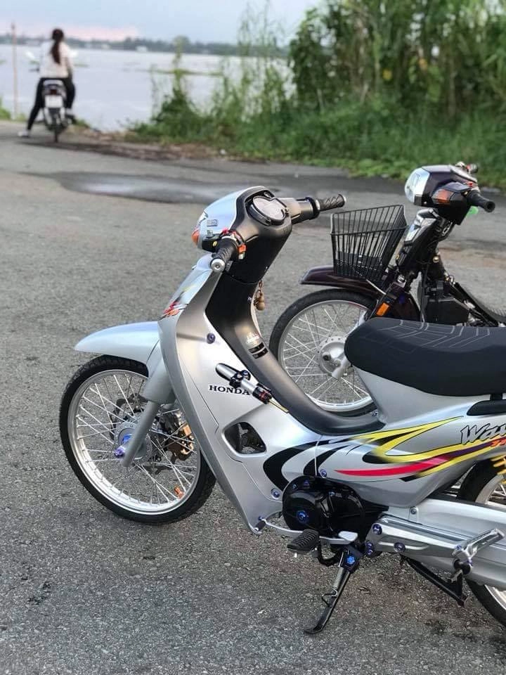 Wave 50cc biến hình với dàn option không thua kém bất kì ai - 3