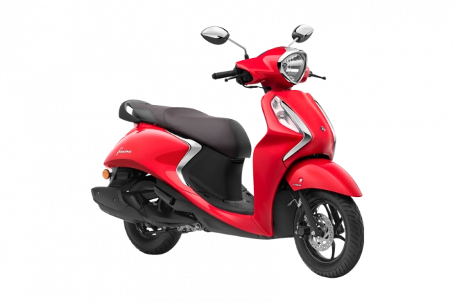 Yamaha ra mắt xe tay ga xăng pha điện hoàn toàn mới chốt giá 22 triệu - 20