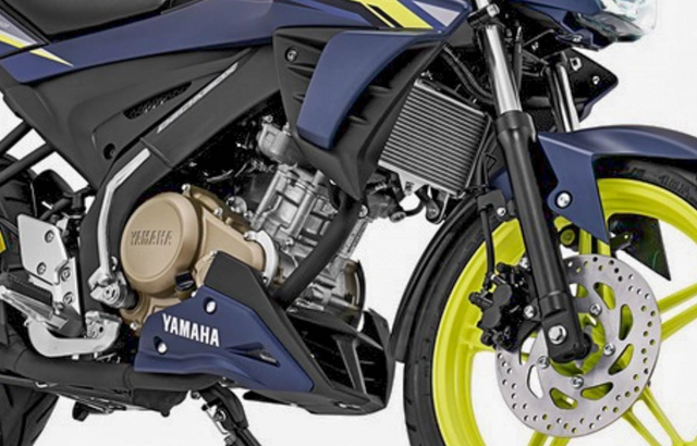 Yamaha vixion 2021 mê hoặc anh em với mức giá khoảng 45 triệu đồng - 9