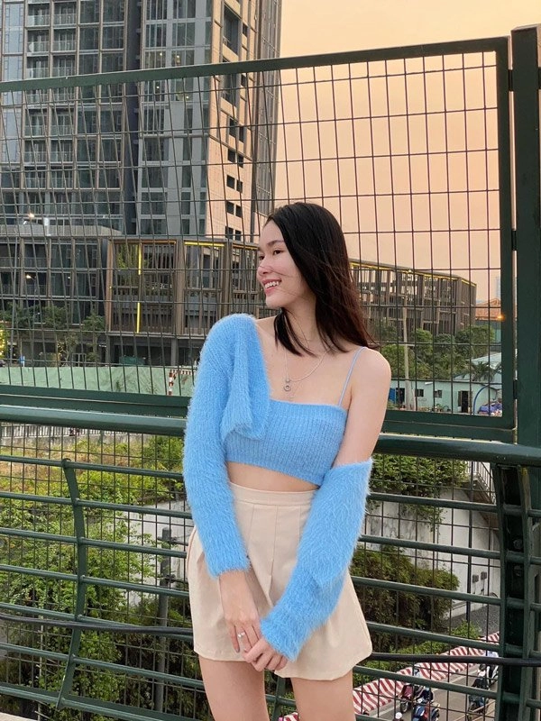 A hau hoc gioi nhat vbiz khoe body goi cam van nguoi me - 10