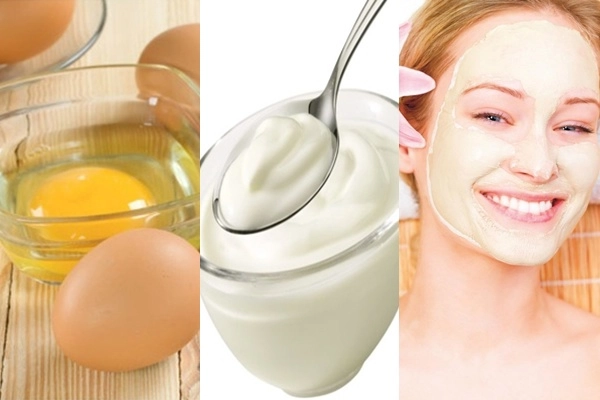 Áp dụng 5 cách làm mặt nạ trứng gà này làn da muốn đen cũng khó - 3