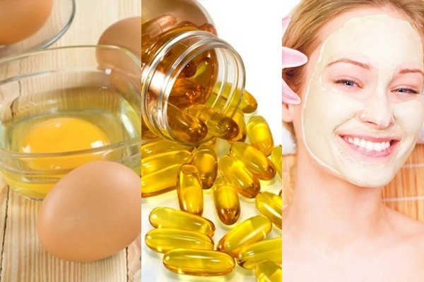 Áp dụng 5 cách làm mặt nạ trứng gà này làn da muốn đen cũng khó - 6