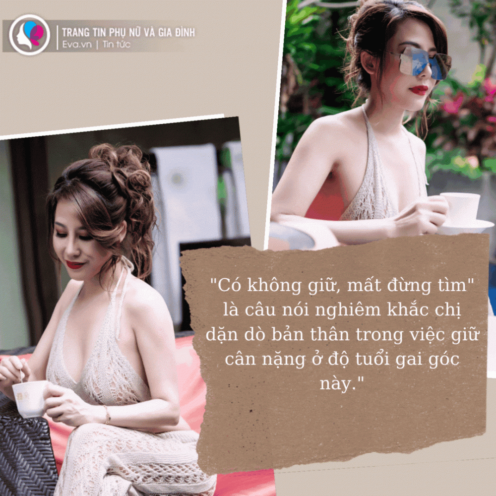 Bà mẹ 2 con 46 tuổi dáng nuột hơn gái nhật và bí kíp giữ gìn tâm hồn đẹp - 8