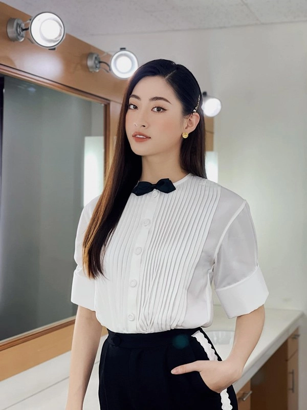 Bị chê ăn mặc phản cảm hoa hậu có số đo đẹp nhất vbiz đóng thùng kín cổng cao tường - 4